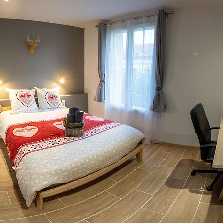 Cirrus Apartment Digne-les-Bains Bagian luar foto