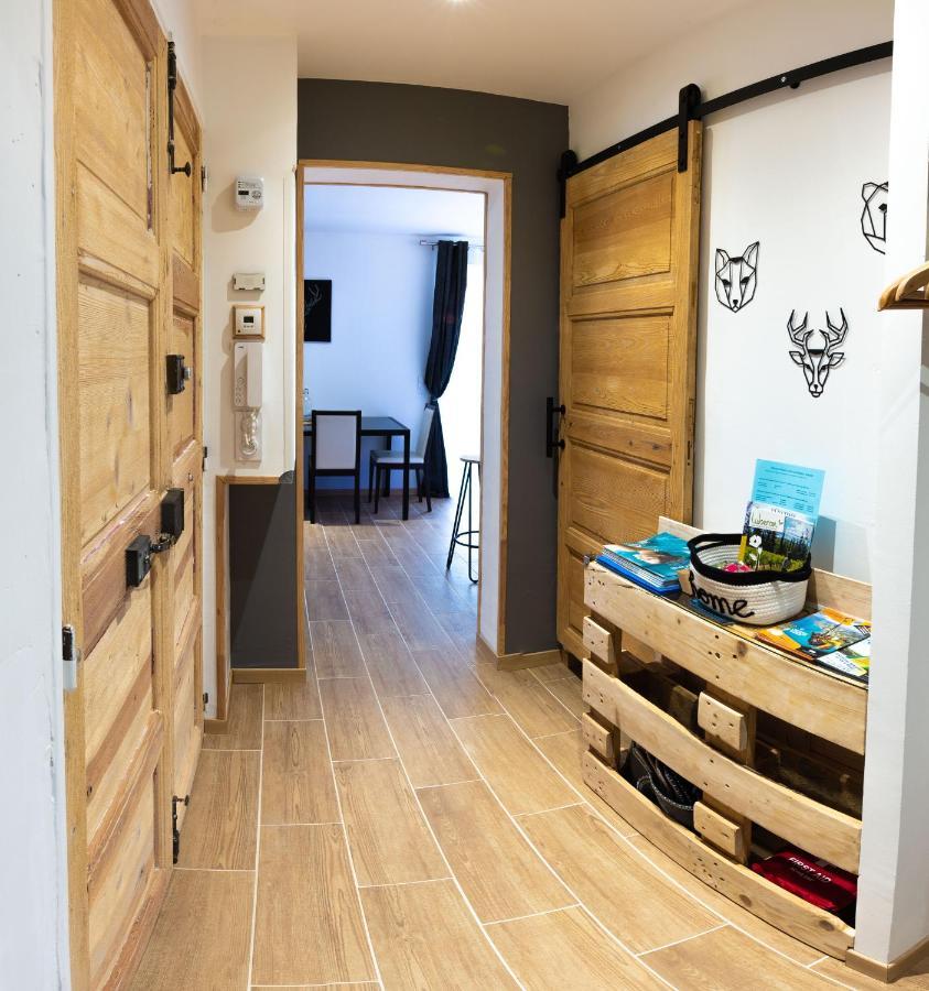 Cirrus Apartment Digne-les-Bains Bagian luar foto