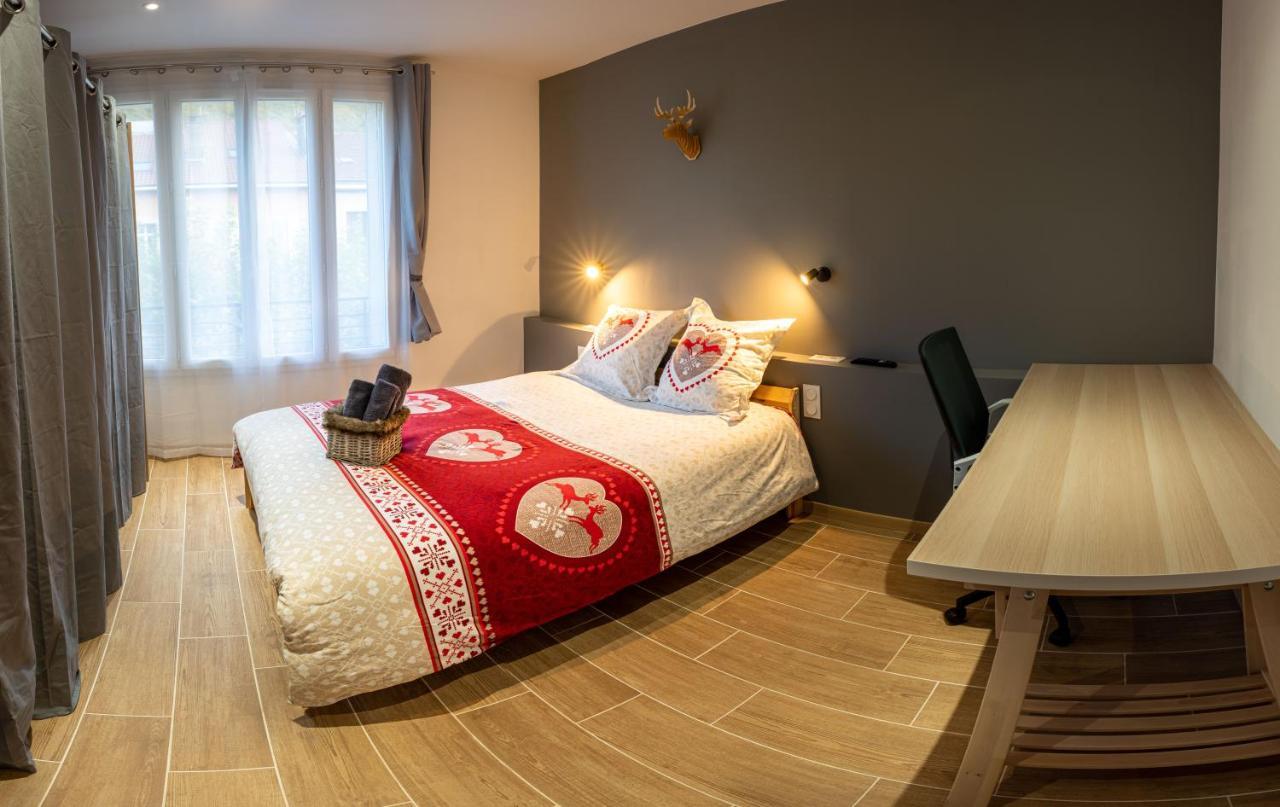 Cirrus Apartment Digne-les-Bains Bagian luar foto